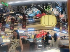 -東盛炭烤自助料理(玄武招商花园城店)