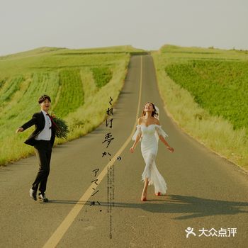 南京婚纱照|轻旅拍风拍手称赞