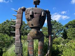 -三鹰之森吉卜力美术馆