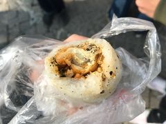 -殷姐糯米包油条
