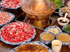 -磁器铜锅涮肉(交大东路店)