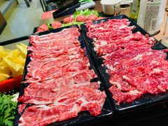 -幸运牛汕头小黄牛牛肉火锅(梅林店)
