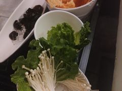 -潮牛海记•潮汕牛肉火锅•醉鸡煲•粿条汤(通北路店)