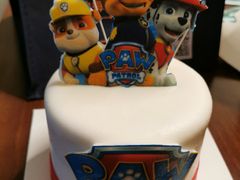 汪汪队蛋糕-CAKE BOSS 蛋糕老板(领展购物广场·中关村店)
