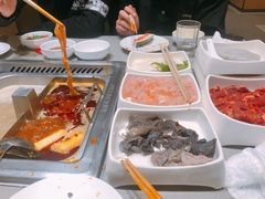 -海底捞火锅(青悦城店)