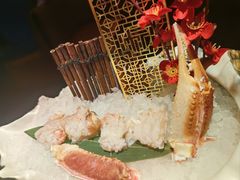 -蟹犇前•帝王蟹雪蟹(陆家嘴店)