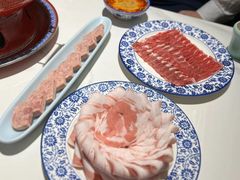 -一只羊·铜锅涮羊肉烧烤