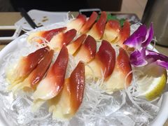 北极贝刺身-万岁寿司(蓬江万达店)