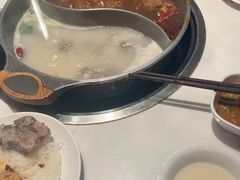 -老员外骨汤火锅(海州古城店)