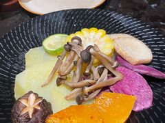 -雾山韩式烤肉·海南糟粕&椰子鸡火锅·海景餐厅(三亚绿发山海天JW万豪酒店)