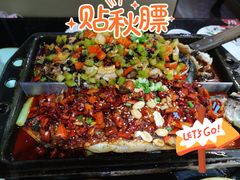 -江边城外烤全鱼(龙德广场店)