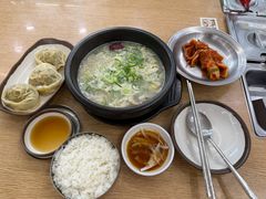 -神仙雪浓汤(明洞店)