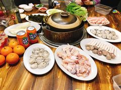 -花苑美食横琴生蚝火锅(拱北粤华路店)