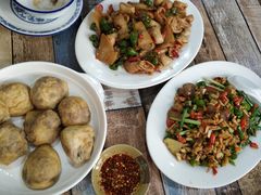 -南雄雄州土菜餐厅(粤北大厦店)