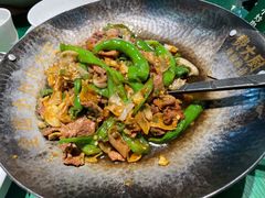 -费大厨辣椒炒肉(太平老街店)
