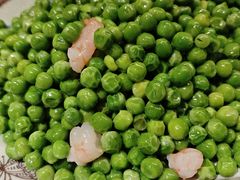 青豆虾仁-乌记大厨餐厅