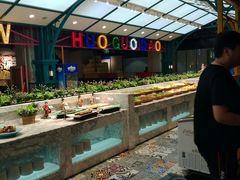 -火锅岛潮牌自助餐厅(天津天佑城店)