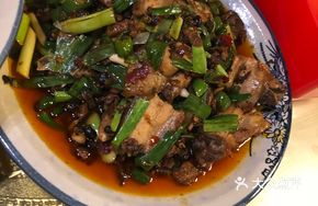 Tujia Bone-in Twice-Cooked Pork