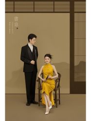 -拾尚映画·STUDIO婚纱摄影(中关村店)