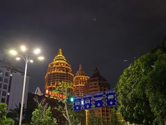 -东南亚风情赶摆街夜市