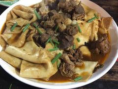 羊肉焖饼-沙洲胡杨焖饼