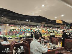 -比亚森自助烤肉料理(裕华店)