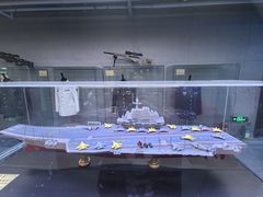 -战甲射击中心·茶室