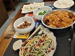 -晓林火锅(安定门店)