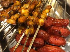 -福苗小骆驼烧烤(大唐不夜城店)