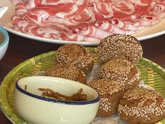 -竹叶涮肉坊(总店)