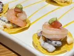 虾仁玉米片-See Ya回见墨西哥餐厅