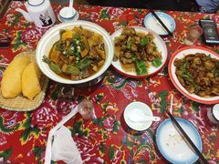 -闯关东东北农家菜(崂山石老人店)