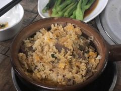 牛肉双黄饭-阳江河堤老牌曾记美食