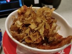 炸三文鱼-京樽回転寿司(奥林匹克店)