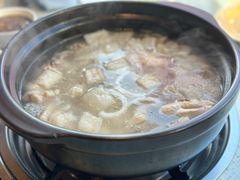 -烹然四季椰子鸡火锅(团结湖总店)