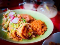 墨西哥香炸卷-Pistolera Mexican Cantina女枪手墨西哥餐厅(碧云路店)