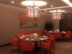 -广州天河合景福朋喜来登酒店 · 聚味轩中餐厅