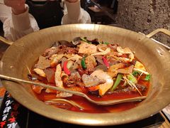 -打川川·川蜀毛肚(南市场店)