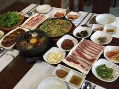 -首尔馆韩国料理(金童路店)