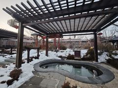 -白桦林温泉谷