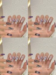 点击看大图 -M·X Nail日式美甲美睫