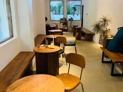 用餐区-Kekimatata 生日蛋糕·烘焙教学