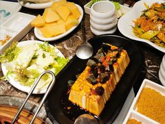 皮蛋豆腐-一品诚记烤肉(大连柏威年购物中心店)