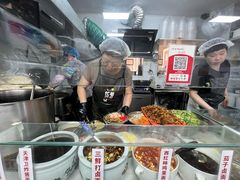 -大姨捞面(新安花园店)