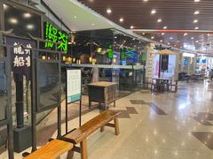 -绿茶餐厅(光谷世界城步行街店)