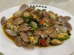 炒花甲-长平老姿娘夜粥(平东一街店)