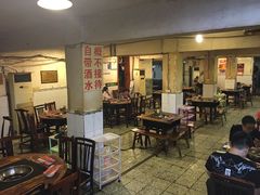 大堂-邓莽子老火锅(鲁祖庙店)