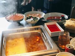 -大隐·成都火锅Bistro(合生麒麟新天地店)