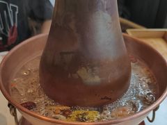 传统锅底-东门口·鲜爆肚涮肉·烧烤(老门东店)