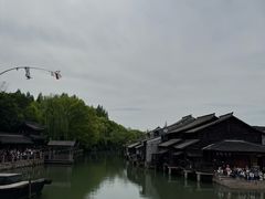 -乌镇东栅景区